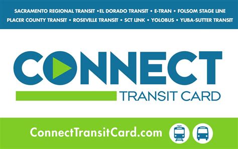 sacramento transit connect card